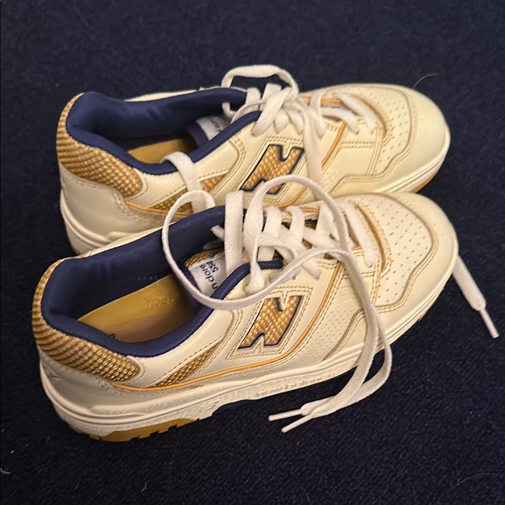 Aime Leon Dore/ NB P550 Basketball Oxfords